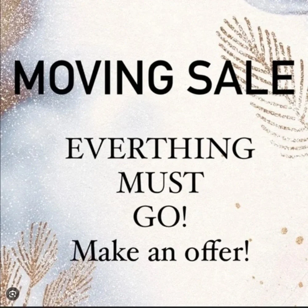 COPY - Entire Closet Must Go!!!